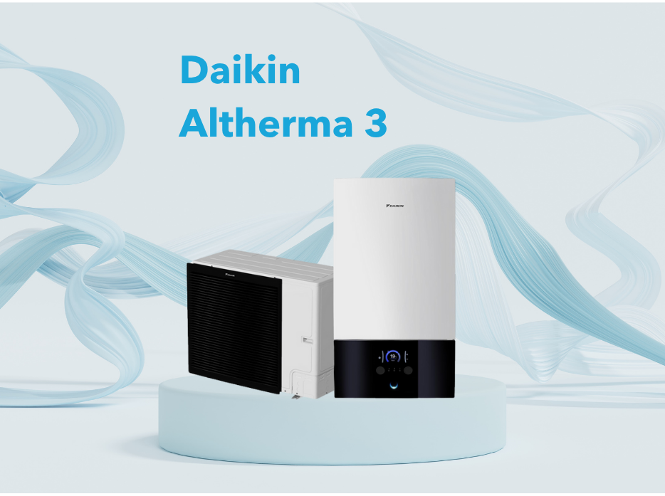 Daikin Altherma 3 dizalice topline
